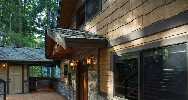 Engineered Wood Siding in Colorado Springs