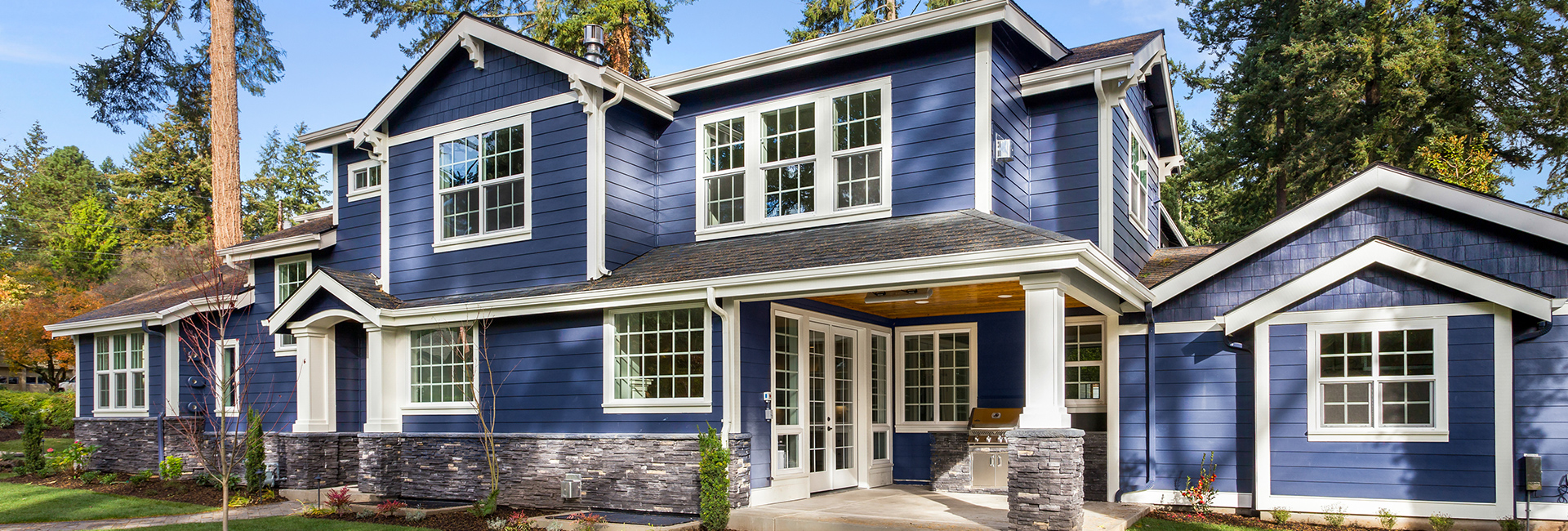 Seamless Choice Siding
